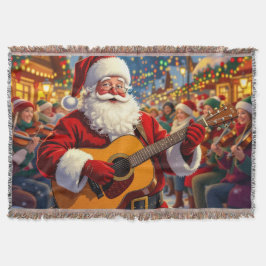 Cobertor „Weihnachtliche Harmonie“