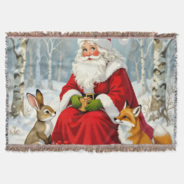 Cobertor „Weihnachtliche Harmonie“