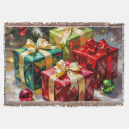 Cobertor „Weihnachtliche Harmonie“