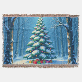 Cobertor „Weihnachtliche Harmonie“