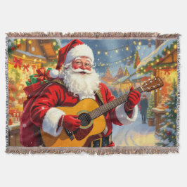 Cobertor „Weihnachtliche Harmonie“