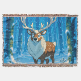 Cobertor „Weihnachtliche Harmonie“