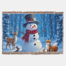 Cobertor „Weihnachtliche Harmonie“