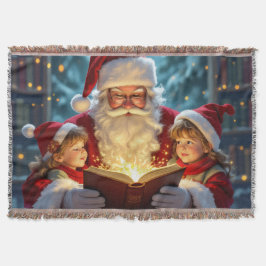 Cobertor „Weihnachtliche Harmonie“