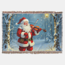 Cobertor „Weihnachtliche Harmonie“