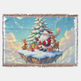 Cobertor „Weihnachtliche Harmonie“