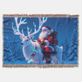 Cobertor „Weihnachtliche Harmonie“