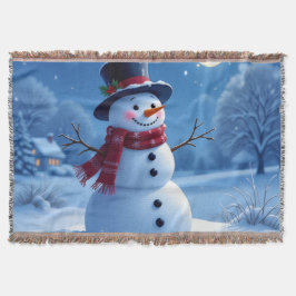 Cobertor „Weihnachtliche Harmonie“