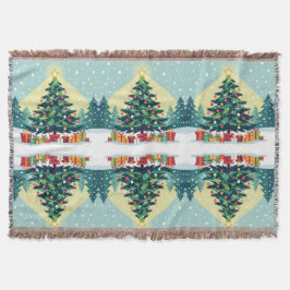 Cobertor „Weihnachtliche Harmonie“