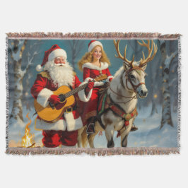 Cobertor Weihnachtliche Harmonie“111