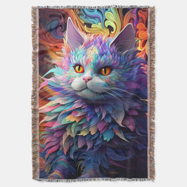 Cobertor Whisker Wonder (Frente Vertical)