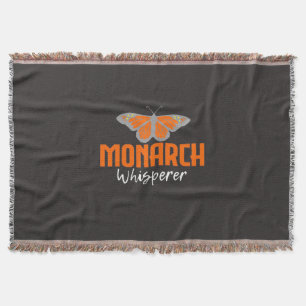 Cobertor Whisperer da Borboleta Monarca