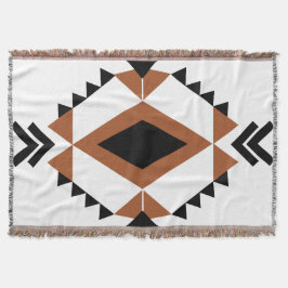 Cobertor White-Modern Tagesdecke Boho Fransen