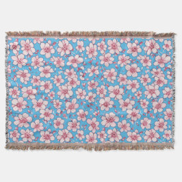 Cobertor Wildwood Whispers