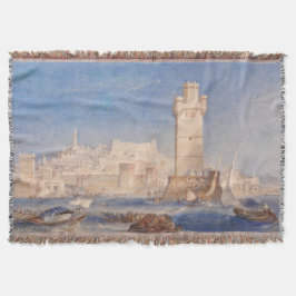 Cobertor William Turner Rhodes