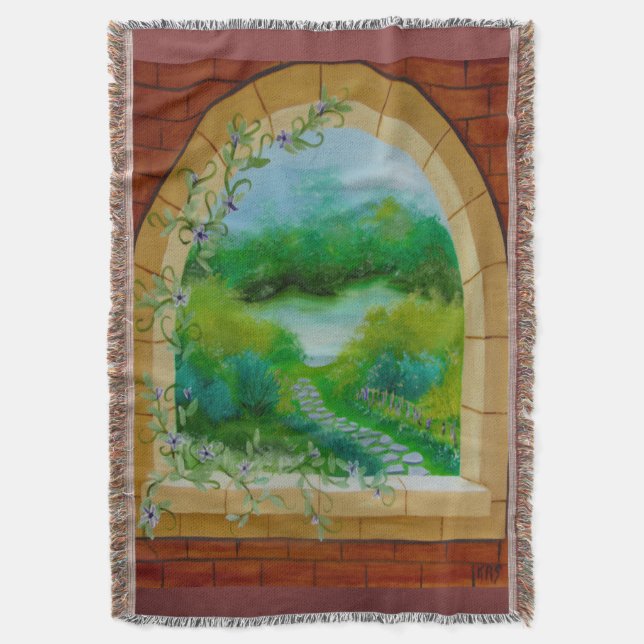 Cobertor Window (Frente Vertical)