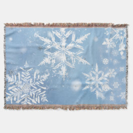 Cobertor Wonderful Christmas Snow