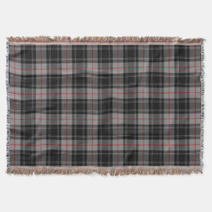 Cobertor Xadrez Escocesa Clan Moffat Tartan