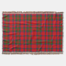 Xadrez Vermelho Tartan