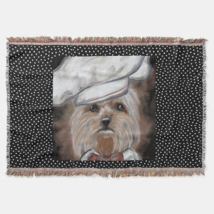 Cobertor Yorkie