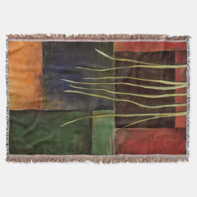 Cobertor Zen Garden I (Frente)