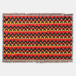 Cobertor Zigzag da Moda