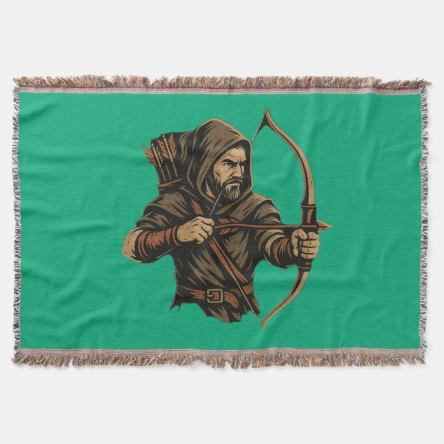 Cobertor ZORRO (Frente)