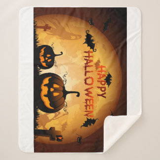 Cobertores de Halloween