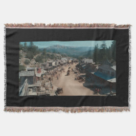 Cobertores de Lançar, Fleece e Sherpa