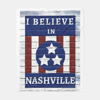 COBERTORES DE NASHVILLE ORGULHOSO
