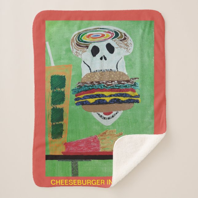 cobertores flutuantes (Frente)