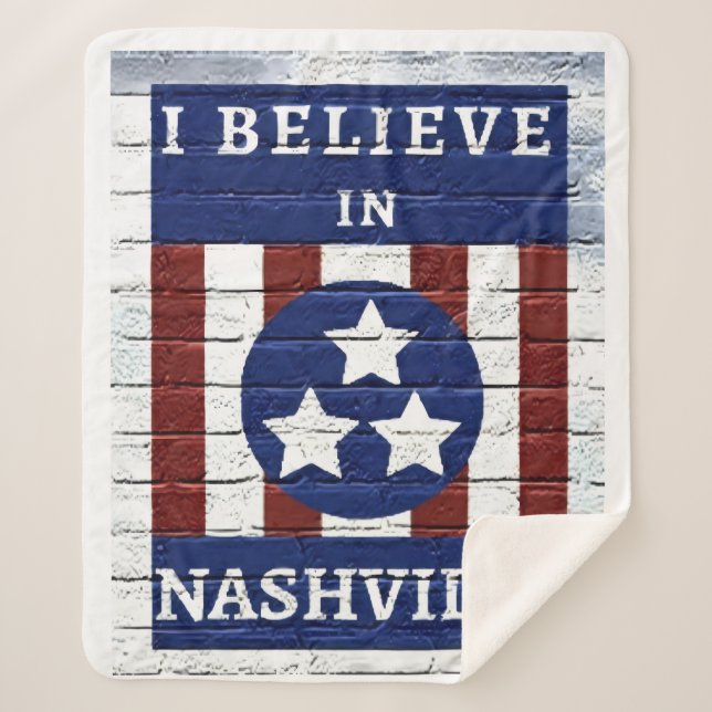 COBERTORES NASHVILLE ORGULHOSO (Frente)