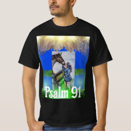 cobertura de penas de proteção T-Shirt