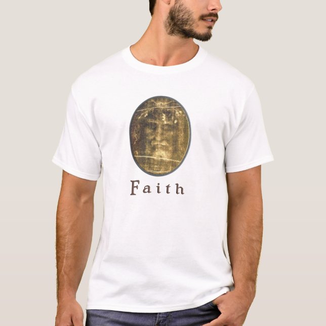 Cobertura de t-shirt de Turim (Frente)