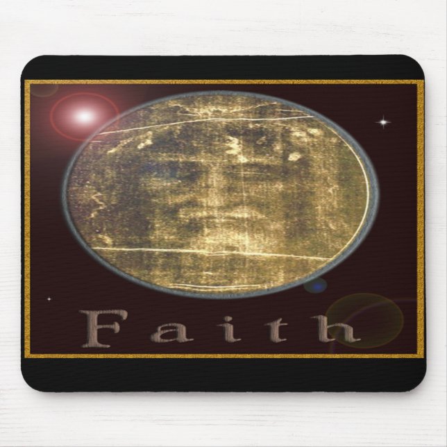 Cobertura de Turim mousepad (Frente)