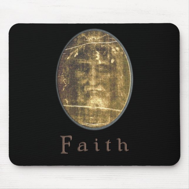 Cobertura de Turim mousepad (Frente)