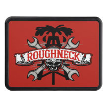 desenho de caveira roughneck