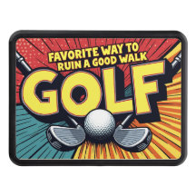 Golfe Bonito Como Arruinar Uma Boa Caminhada