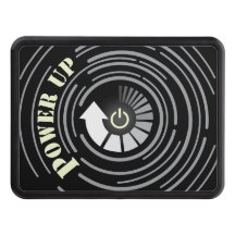 Ligue o círculo digital e o botão liga/desliga