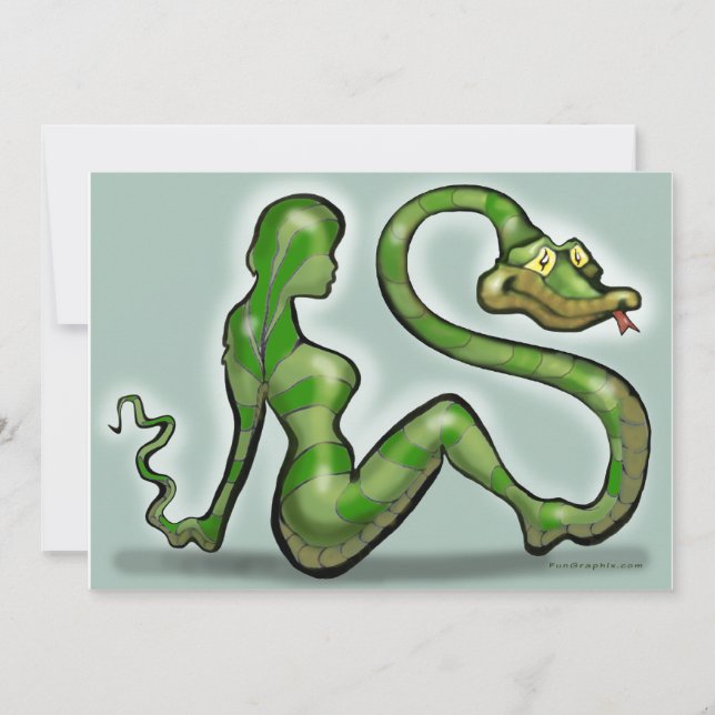 Cobra Charmer (Frente)