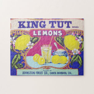 Cobra Oil and Old Ads 6 Jigsera Quebra-cabeça