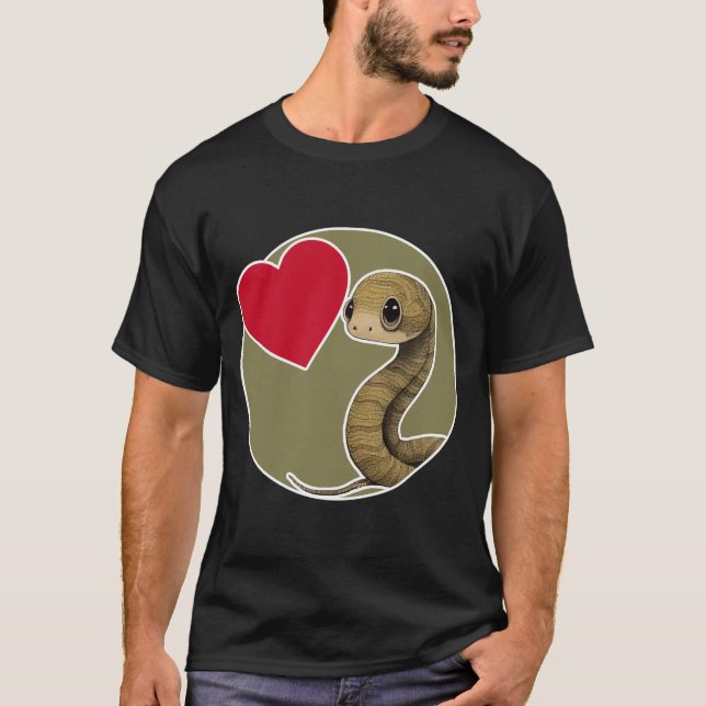 Cobra T-Shirt (Frente)