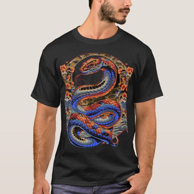 Cobra T-Shirt (Frente)