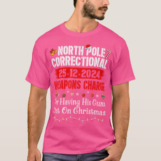 Cobrança De Armas Corretivas Sobre O Polo Norte Po