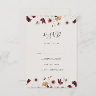 Cobre Burgundy   Placa RSVP Beige