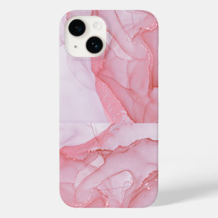 Cobre Elegante Mármore Dourado Rosa