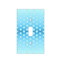 Cobrir bonito de Ducha Geométrica Azul-Ombre e Pês