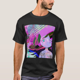 Cobrir Clássico T-Shirt do álbum de Sewerslvt IRLY
