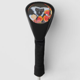 Cobrir, Colobus Pintado Selvagem