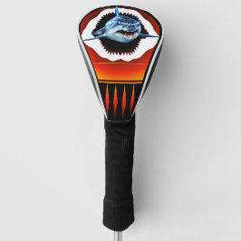 Cobrir da Cabeça de Golf de Mako